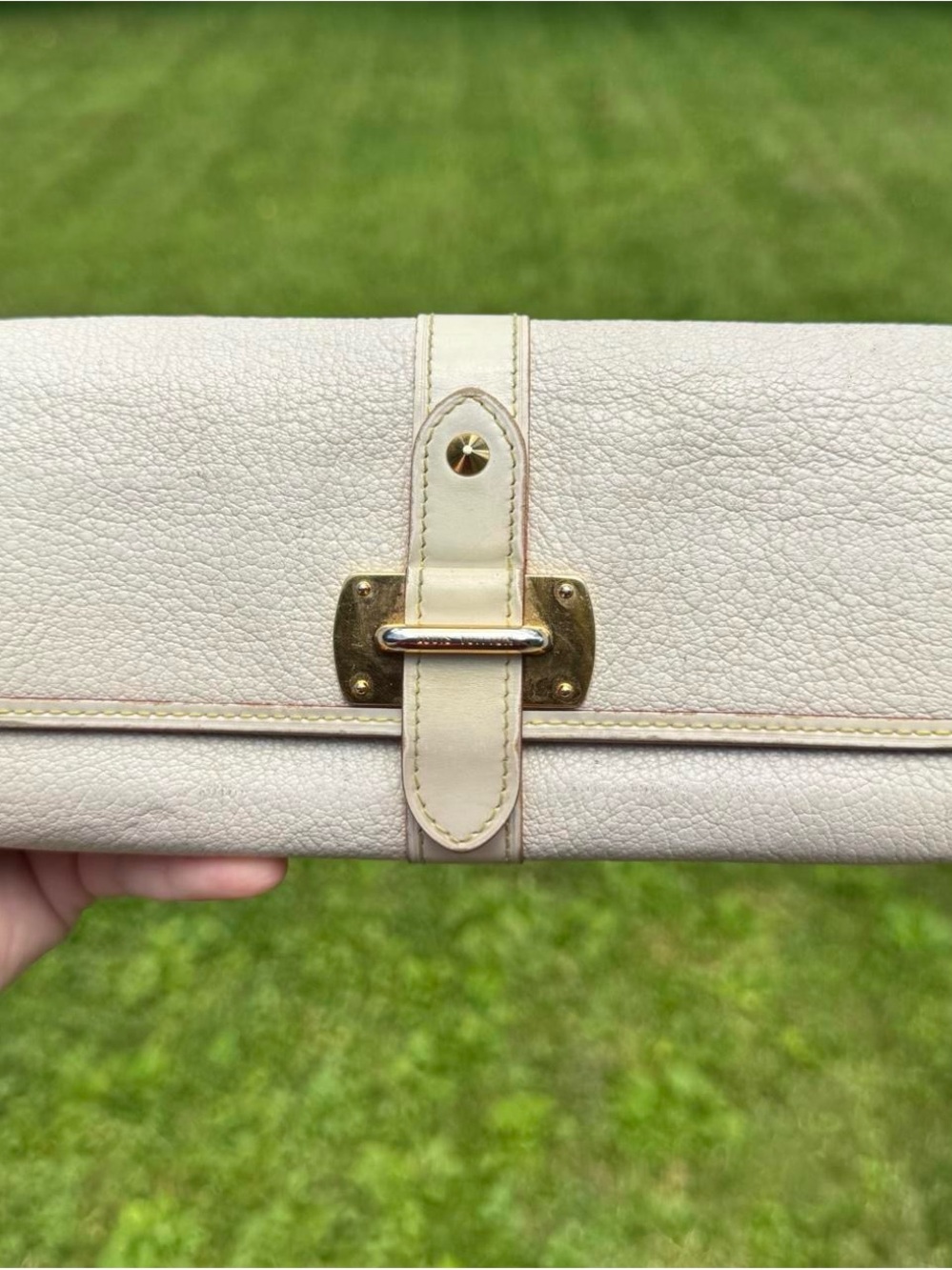 Louis Vuitton Favori Suhali Wallet